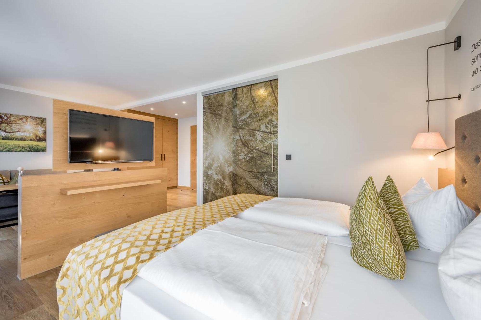 Hotel Ruhpoldinger Hof Habitación foto