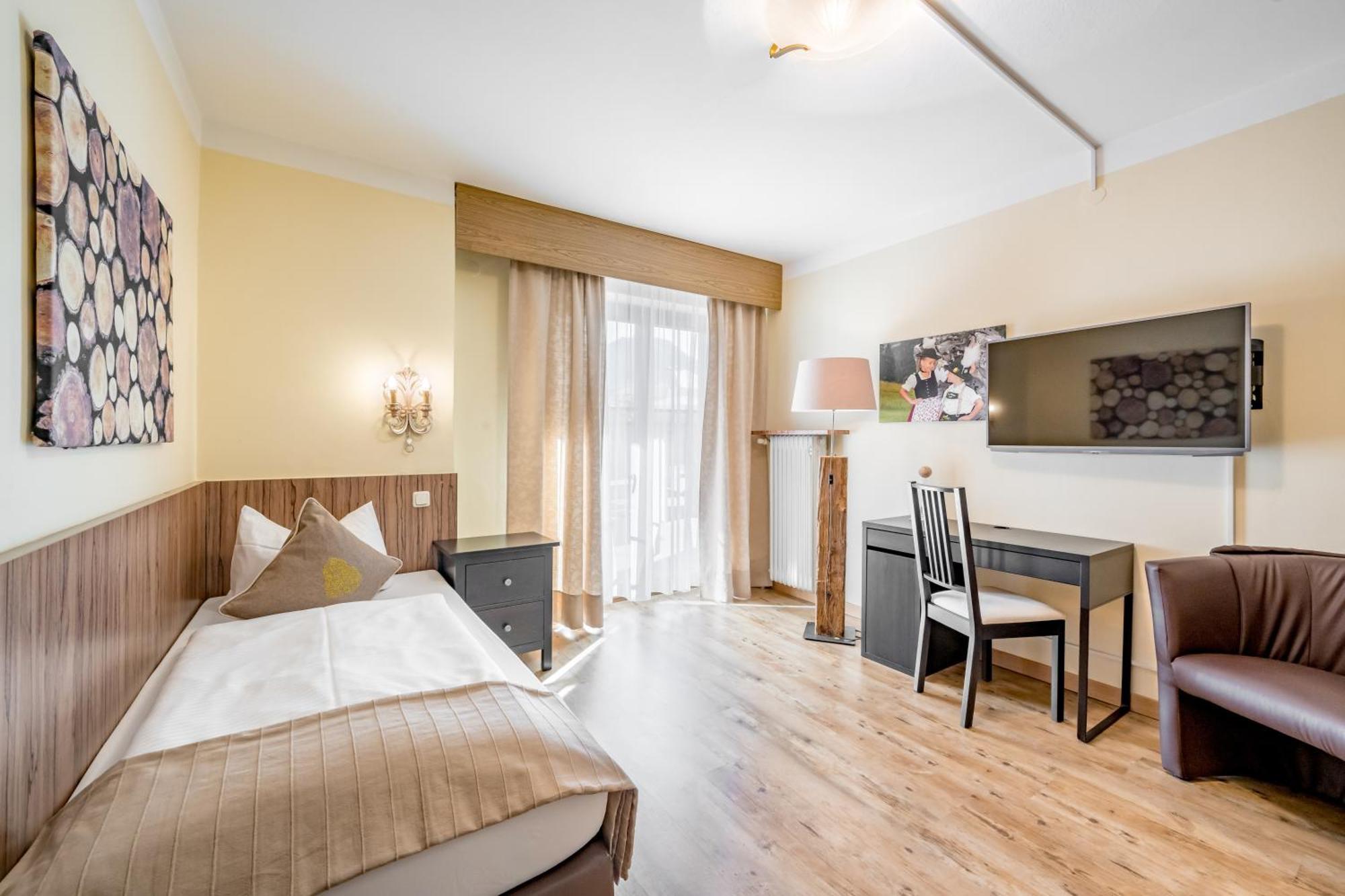 Hotel Ruhpoldinger Hof Habitación foto