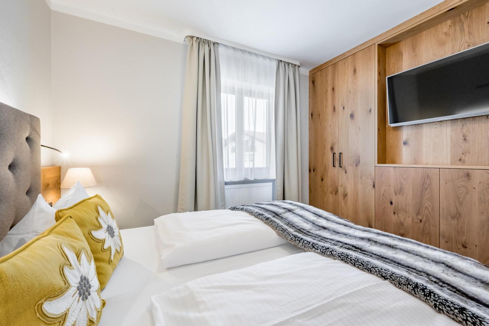 Hotel Ruhpoldinger Hof Habitación foto